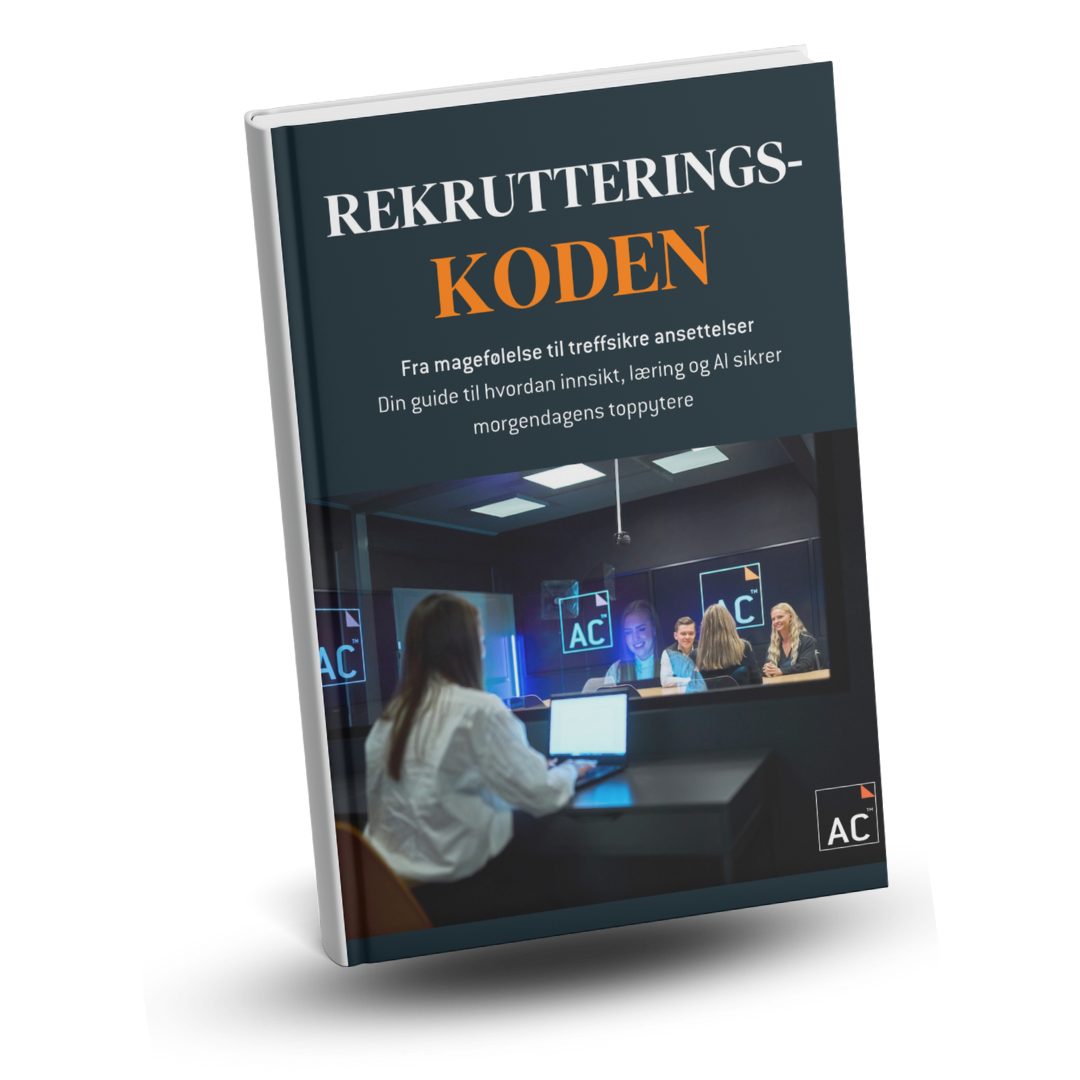 Forside - Rekrutteringskoden - AC (1)