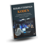 Forside - Rekrutteringskoden - AC (1)