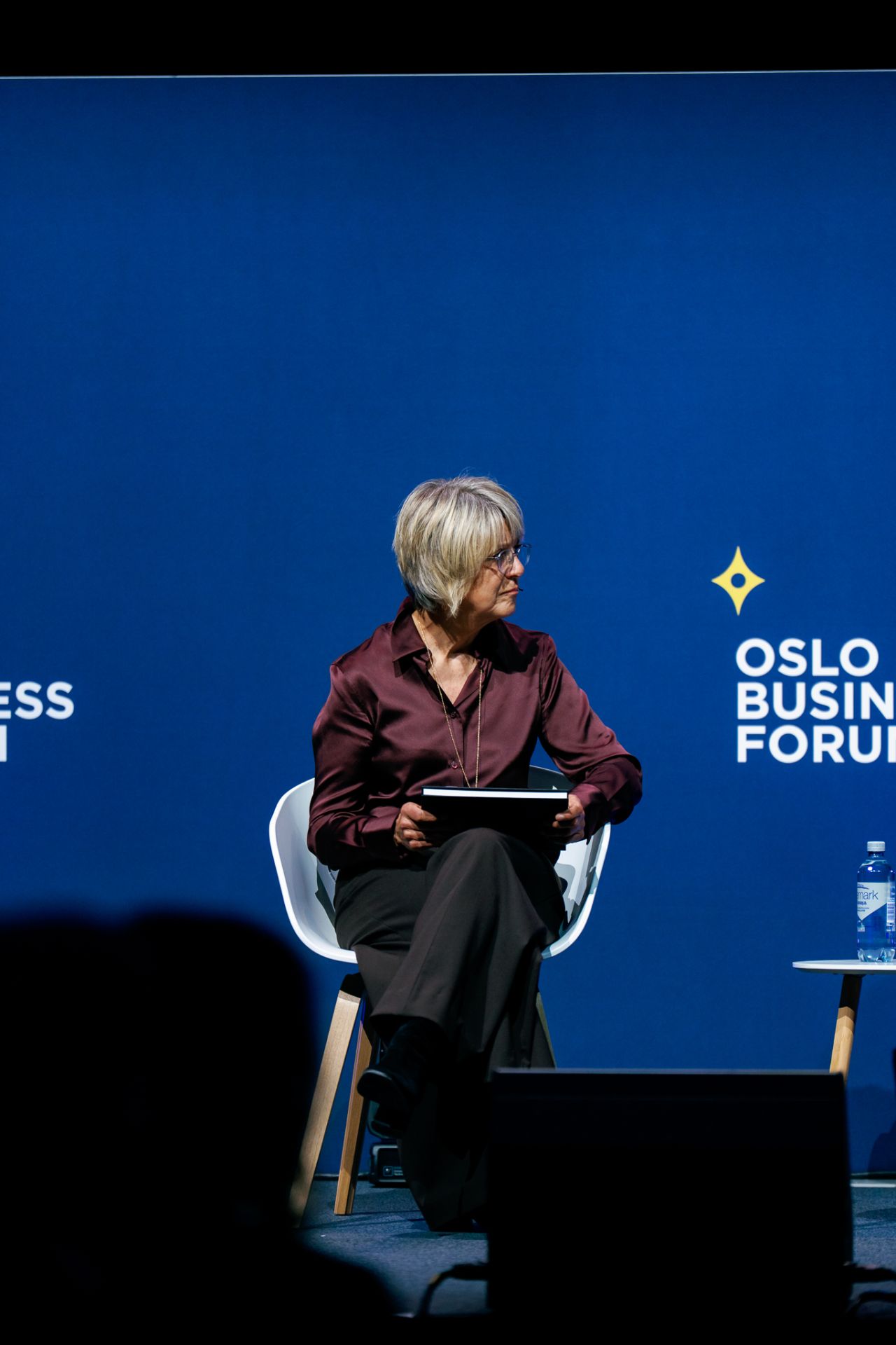 Bente Kristin Malmo - Assessment Company - Oslo Business Forum 2025 2