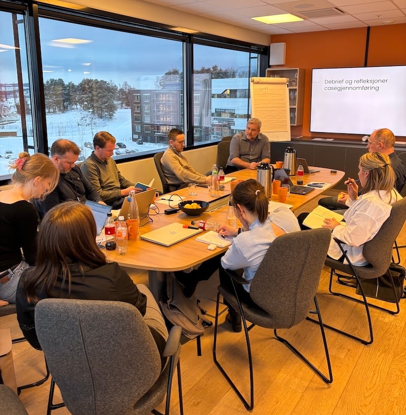 Driv - Eidsvia - lederprogram - Assessment Company