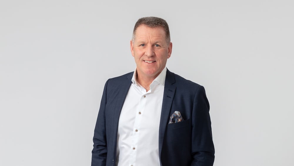 Per Gundersen - Slik ga nye metoder Maske klarhet i jakten på riktig CFO