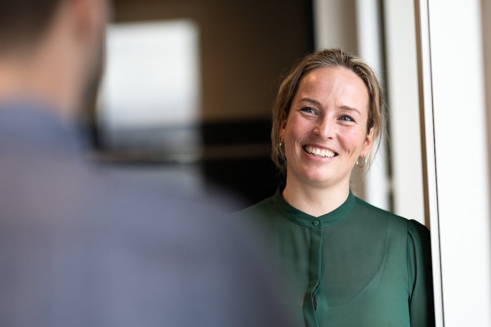 Trine Talset - Assessment Company